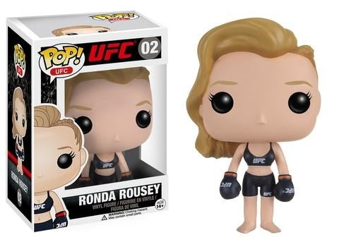 Ronda Rousey (2) [POP!] - Funko Sealed