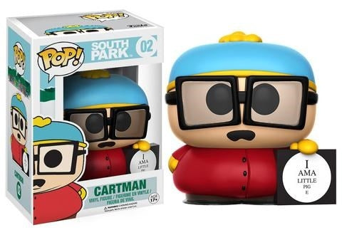 South Park: Cartman (2) [POP!] - Funko Sealed