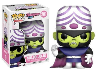 Powerpuff Girls: Mojo Jojo (201) [POP!] - Funko Sealed