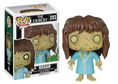 The Exorcist: Regan (203) [POP!] - Funko Sealed