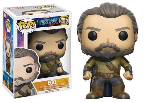 Guardians of the Galaxy Vol.2: Ego (Bobble-Head) (205) [POP!] - Funko Sealed