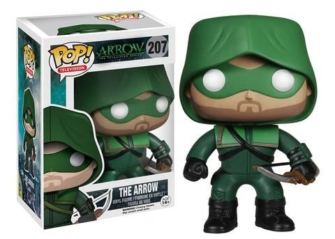 Arrow: The Arrow (207) [POP!] - Funko Sealed