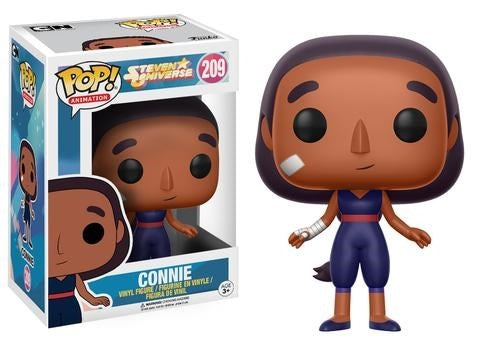 Steven Universe: Connie (209) [POP!] - Funko Sealed