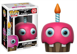 Five Nights at Freddy’s: Cupcake (213) [POP!] - Funko Sealed
