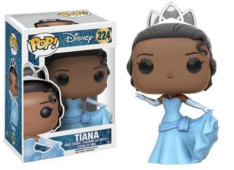 Disney Princesses: Tiana (224) [POP!] - Funko Sealed