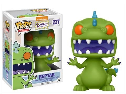 Rugrats: Reptar (227) [POP!] - Funko Sealed