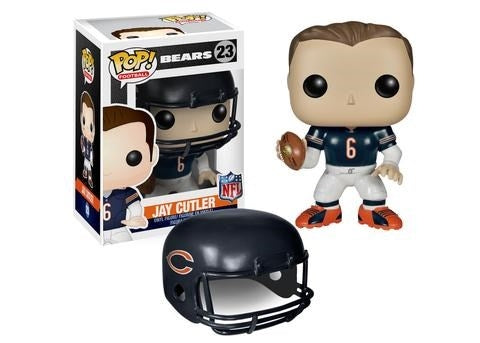 Jay Cutler (23) [POP!] - Funko Sealed