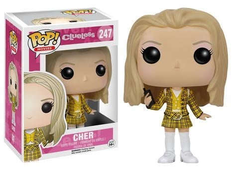 Clueless: Cher (247) [POP!] - Funko Sealed