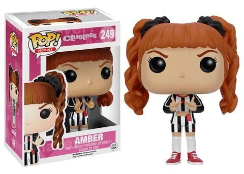 Clueless: Amber (249) [POP!] - Funko Sealed