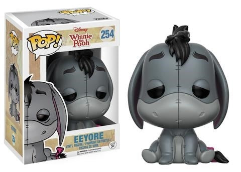 Winnie the Pooh: Eeyore (254) [POP!] - Funko Sealed