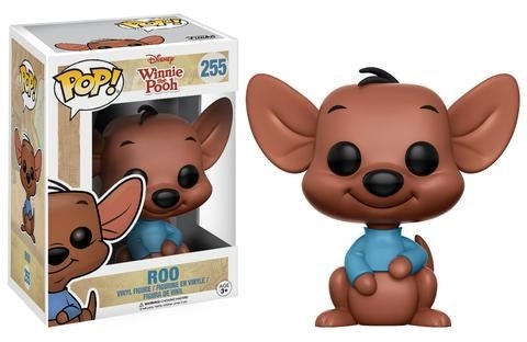Winnie the Pooh: Roo (255) [POP!] - Funko Sealed