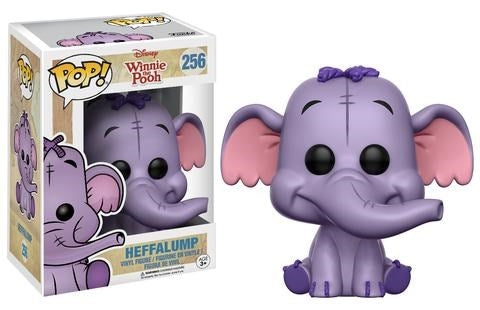 Winnie the Pooh: Heffalump (256) [POP!] - Funko Sealed
