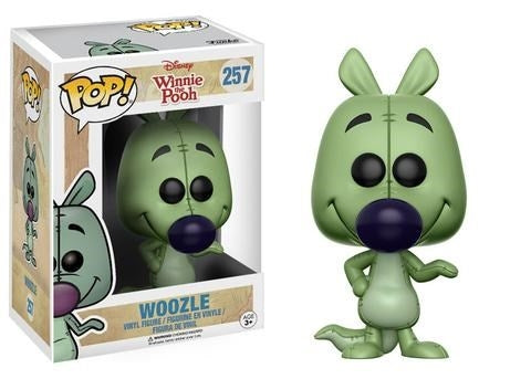 Winnie the Pooh: Woozle (257) [POP!] - Funko Sealed