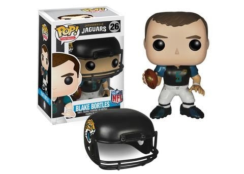 Blake Bortles (26) [POP!] - Funko Sealed