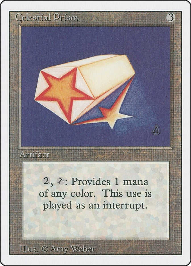 Celestial Prism [3ED] - MTG Single