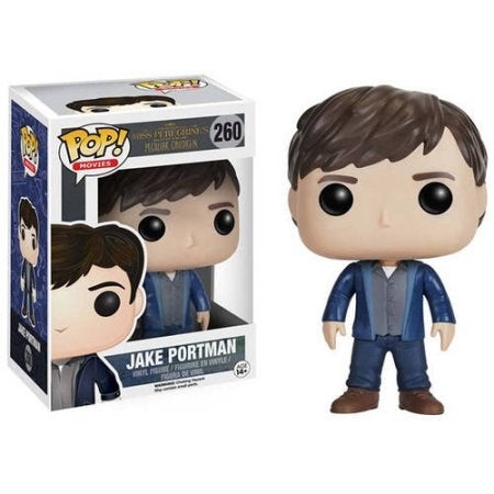 Miss Peregrine’s Home for Peculiar Children: Jacob Portman (260) [POP!] - Funko Sealed