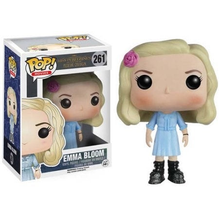 Miss Peregrine’s Home for Peculiar Children: Emma Bloom (261) [POP!] - Funko Sealed