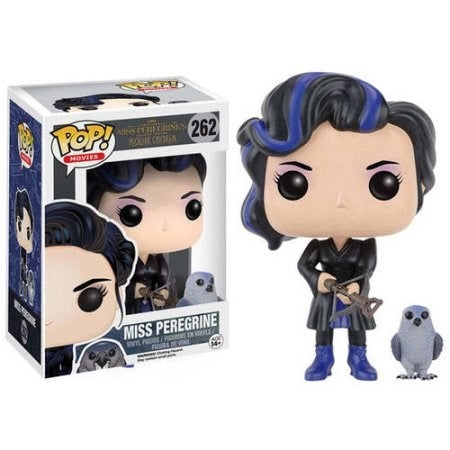 Miss Peregrine’s Home for Peculiar Children: Miss Peregrine (262) [POP!] - Funko Sealed
