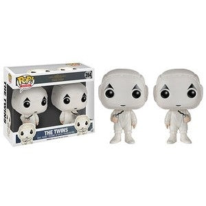 Miss Peregrine’s Home for Peculiar Children: The Twins 2-Pack (264) [POP!] - Funko Sealed