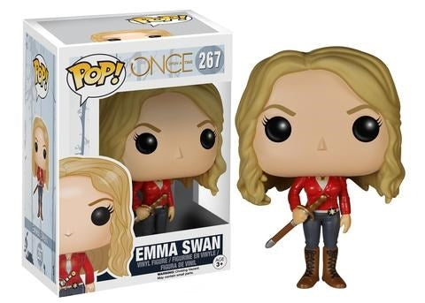 Once Upon A Time: Emma Swan (267) [POP!] - Funko Sealed