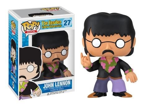 The Beatles Yellow Submarine: John Lennon (27) [POP!] - Funko Sealed