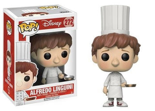 Ratatouille: Alfredo Linguini (272) [POP!] - Funko Sealed