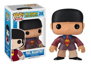 The Beatles Yellow Submarine: Paul McCartney (28) [POP!] - Funko Sealed
