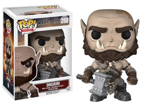 Warcraft: Orgrim (288) [POP!] - Funko Sealed