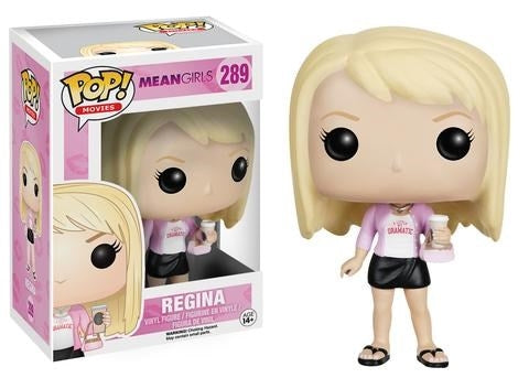 Mean Girls: Regina (289) [POP!] - Funko Sealed