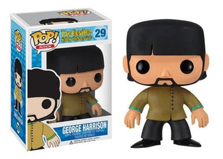 The Beatles Yellow Submarine: George Harrison (29) [POP!] - Funko Sealed