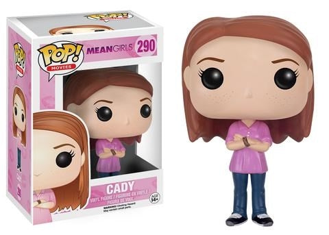 Mean Girls: Cady (290) [POP!] - Funko Sealed