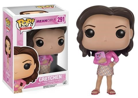 Mean Girls: Gretchen (291) [POP!] - Funko Sealed