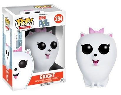 The Secret Life of Pets: Gidget (294) [POP!] - Funko Sealed