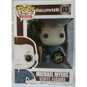 Halloween: Michael Myers (Glow in the Dark) (Limited Edition Chase) (3) [POP!] - Funko Sealed
