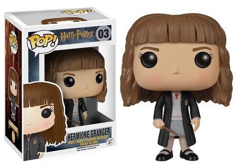 Harry Potter: Hermione Granger (3) [POP!] - Funko Sealed