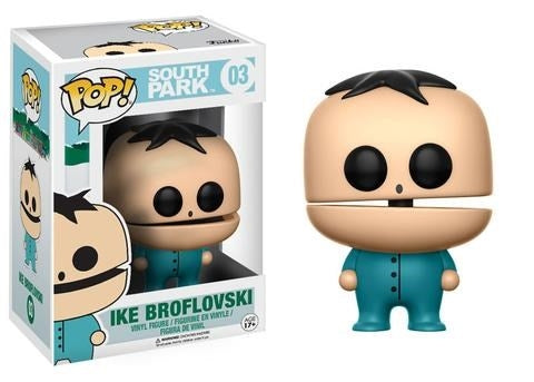 South Park: Ike Broflovski (3) [POP!] - Funko Sealed