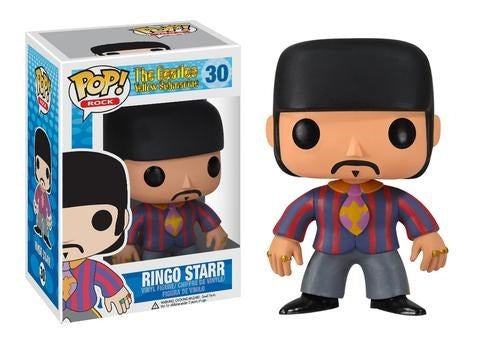 The Beatles Yellow Submarine: Ringo Starr (30) [POP!] - Funko Sealed