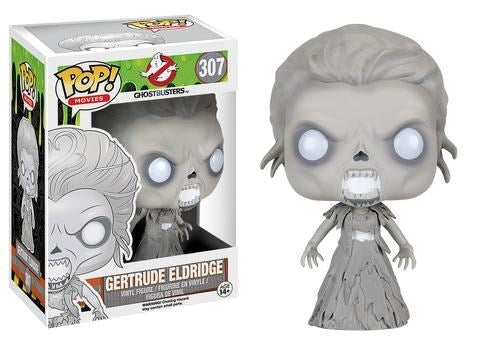 Ghostbusters (2016): Gertrude Eldridge (307) [POP!] - Funko Sealed