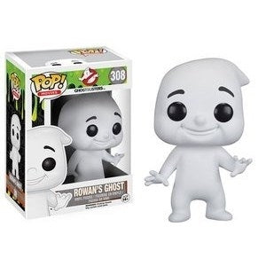 Ghostbusters (2016): Rowan’s Ghost (308) [POP!] - Funko Sealed
