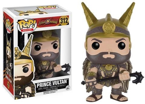Flash Gordon: Prince Vultan (312) [POP!] - Funko Sealed