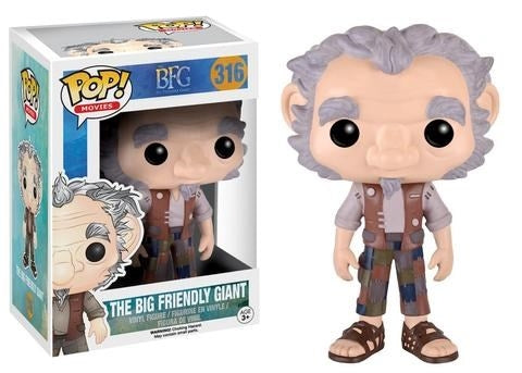 Disney: The BFG (316) [POP!] - Funko Sealed