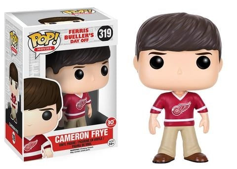 Ferris Bueller’s Day Off: Cameron Frye (319) [POP!] - Funko Sealed