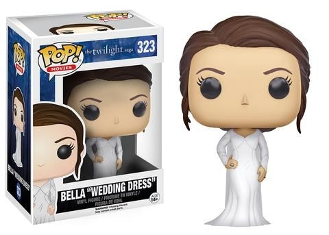 Twilight: Bella (Wedding Dress) (323) [POP!] - Funko Sealed