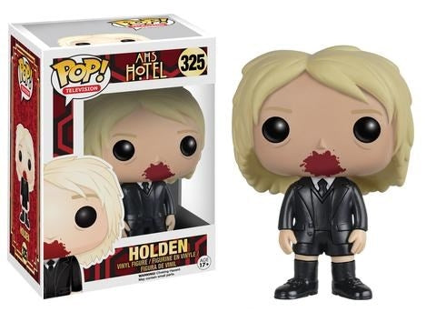 American Horror Story Hotel: Holden (325) [POP!] - Funko Sealed