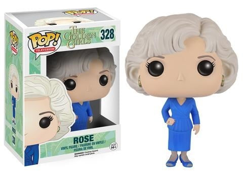The Golden Girls: Rose (328) [POP!] - Funko Sealed