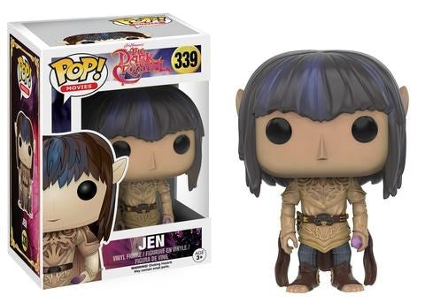 The Dark Crystal: Jen (339) [POP!] - Funko Sealed