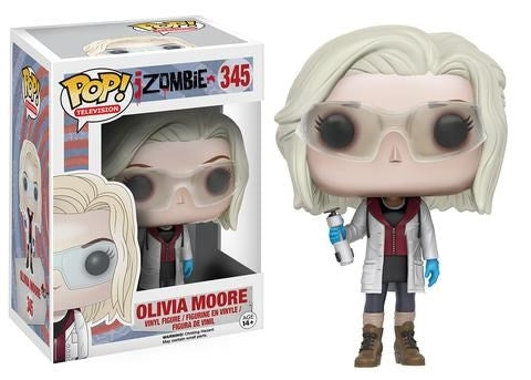 Izombie: Olivia Moore with Glasses (345) [POP!] - Funko Sealed