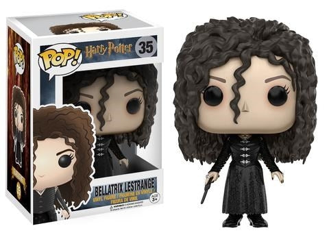 Harry Potter: Bellatrix Lestrange (35) [POP!] - Funko Sealed