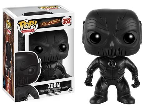 The Flash: Zoom (352) [POP!] - Funko Sealed