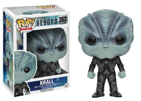 Star Trek Beyond: Krall (357) [POP!] - Funko Sealed